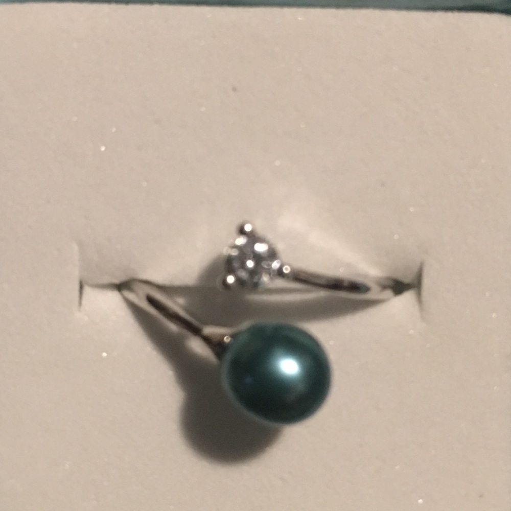 Sterling Silver Twilight Ring